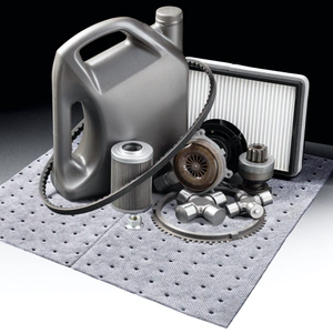 Industrial Absorbent Pads